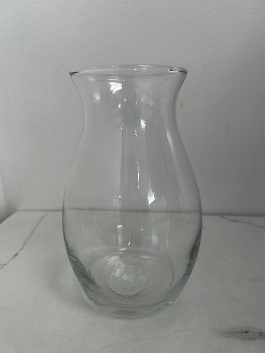 Pot belly vase