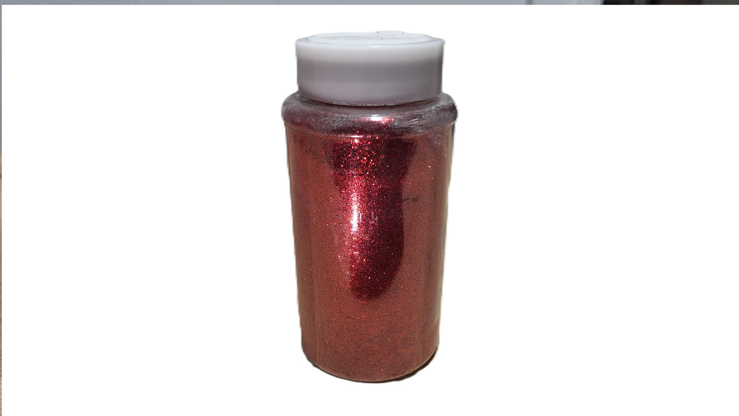 glitters