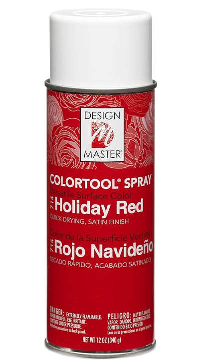 Holiday Red