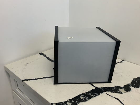 Square heart box
