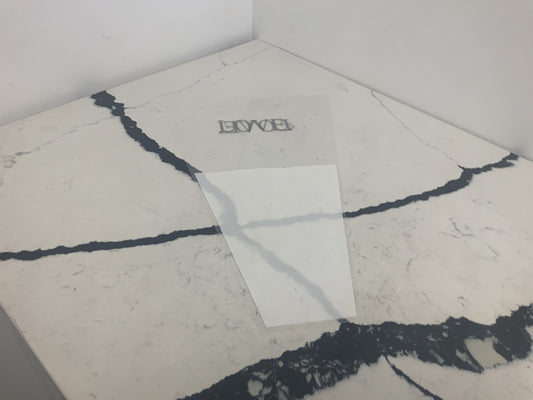White love  flower sleeves