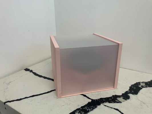 Light pick cube box