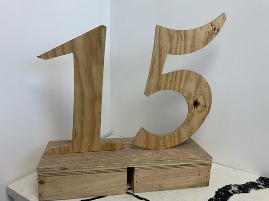 15