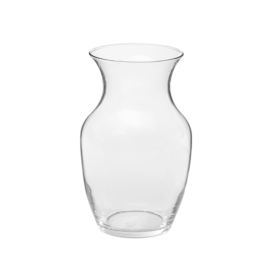 small garden vase