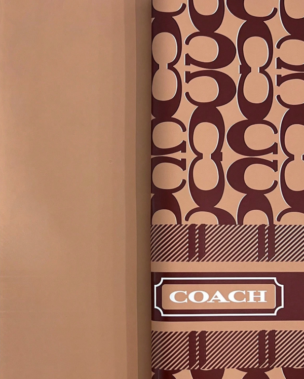 Coach Wrapping