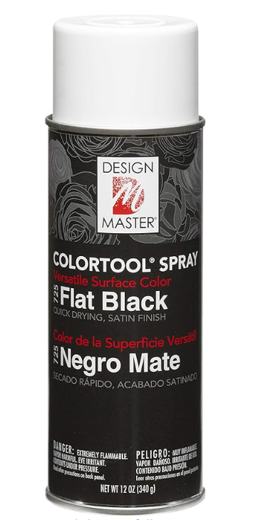 Flat Black