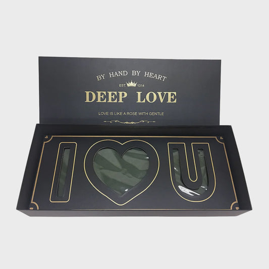 I Love You Box
