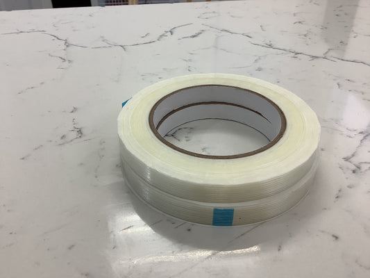 Clear Floral Tape